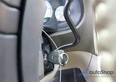 2007 Chrysler Town & Country Touring z USA, uszkodzony, nr VIN 2A4GP54L47R175647